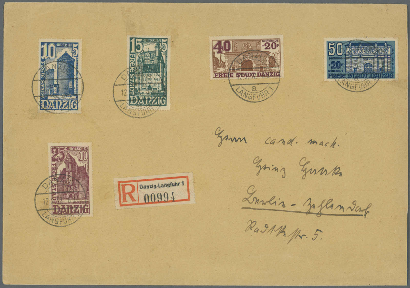 Lot 750 - deutschland danzig - Auction House Thomas Schantl 5th Auktionshaus Thomas Schantl Auction Lot 750 - deutschland danzig - Auction House Thomas Schantl 5th Auktionshaus Thomas Schantl Auction