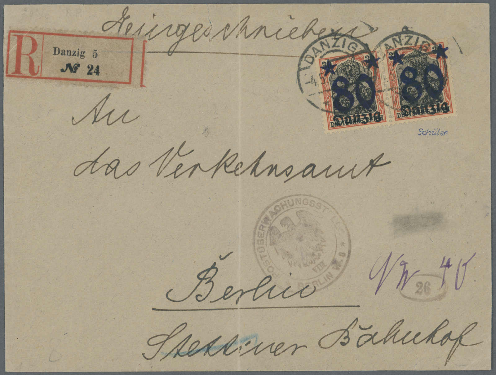Lot 625 - deutschland danzig - Auction House Thomas Schantl 5th Auktionshaus Thomas Schantl Auction Lot 625 - deutschland danzig - Auction House Thomas Schantl 5th Auktionshaus Thomas Schantl Auction