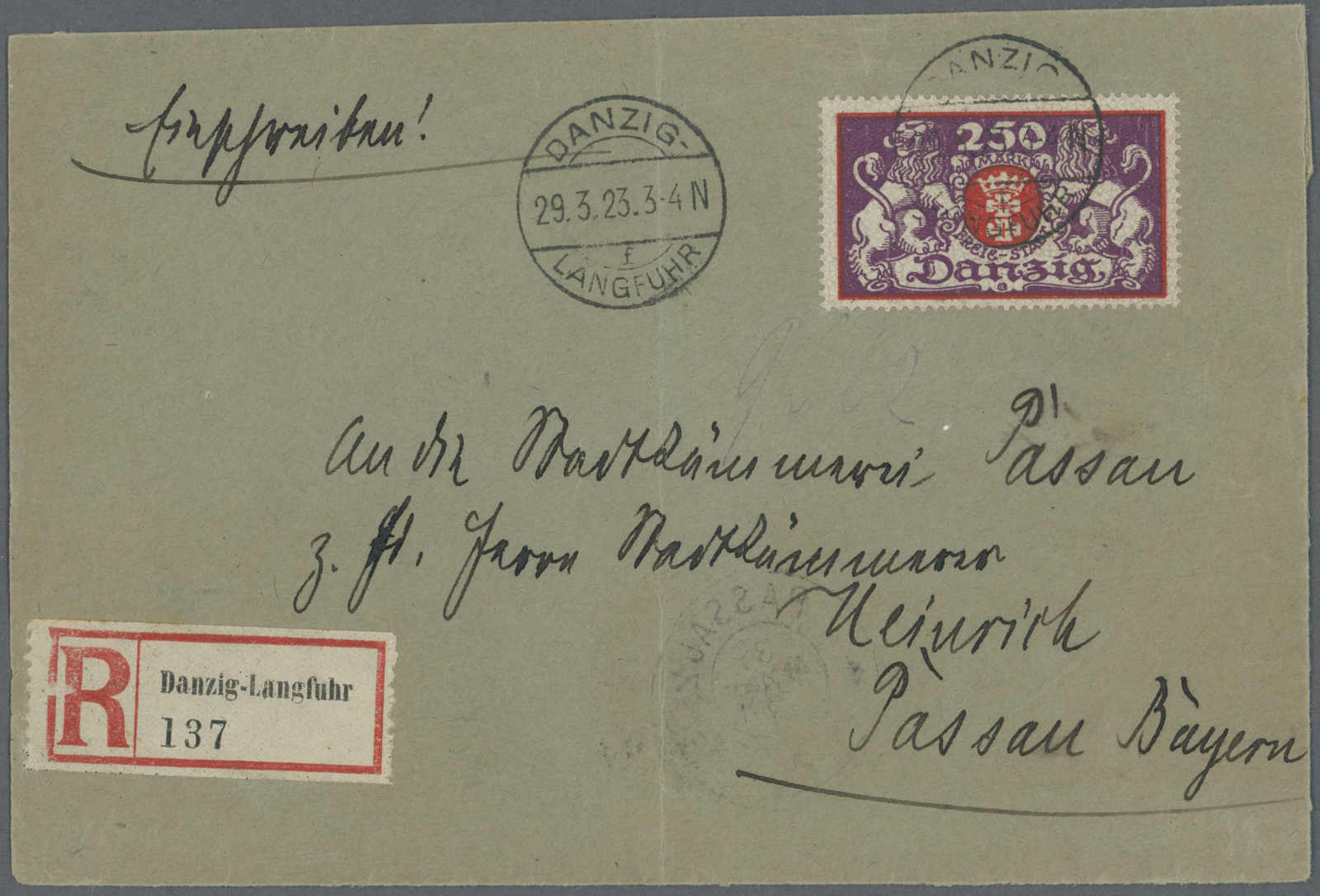 Lot 663 - deutschland danzig - Auction House Thomas Schantl 5th Auktionshaus Thomas Schantl Auction Lot 663 - deutschland danzig - Auction House Thomas Schantl 5th Auktionshaus Thomas Schantl Auction