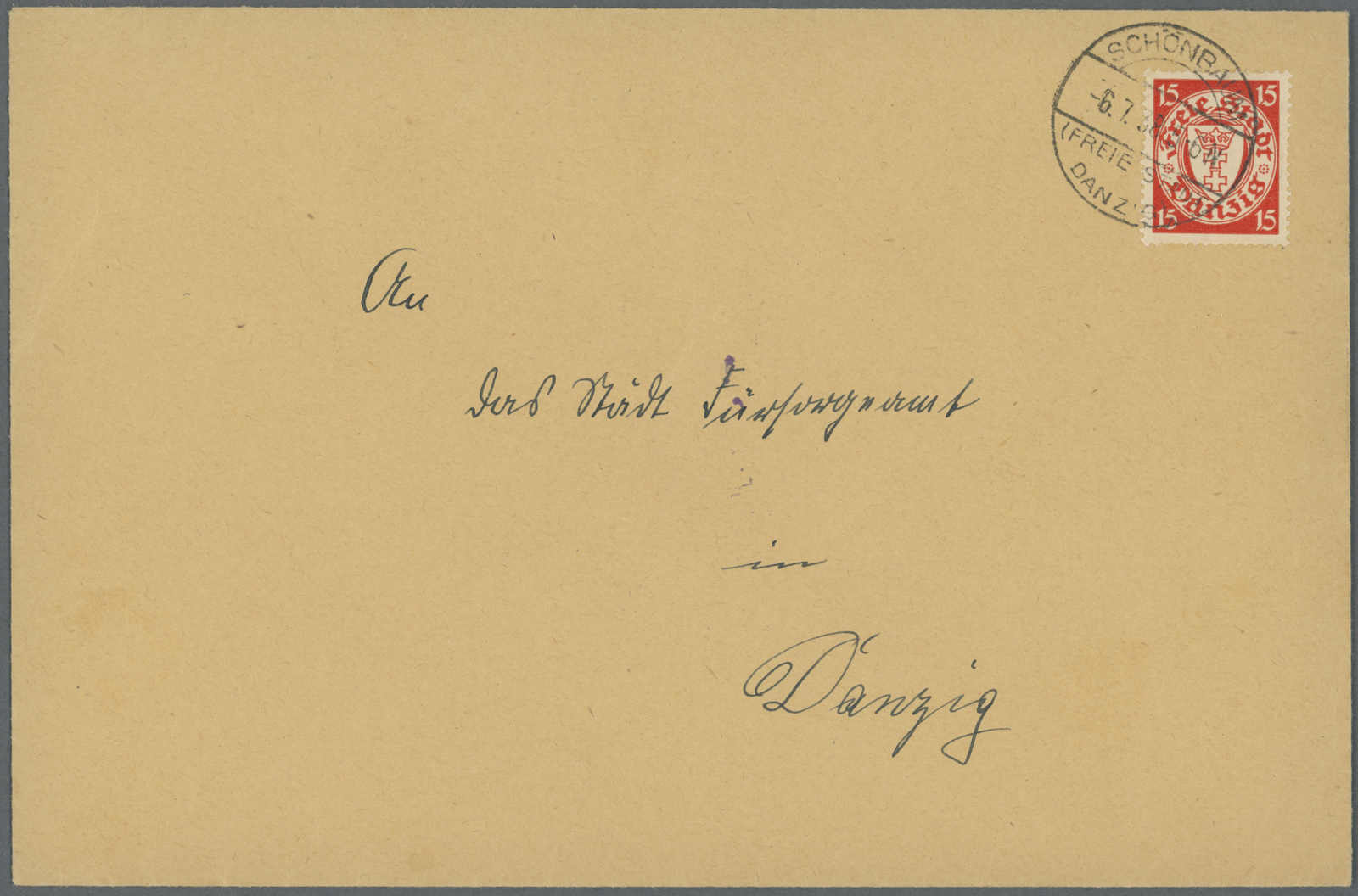 Lot 732 - deutschland danzig - Auction House Thomas Schantl 5th Auktionshaus Thomas Schantl Auction Lot 732 - deutschland danzig - Auction House Thomas Schantl 5th Auktionshaus Thomas Schantl Auction
