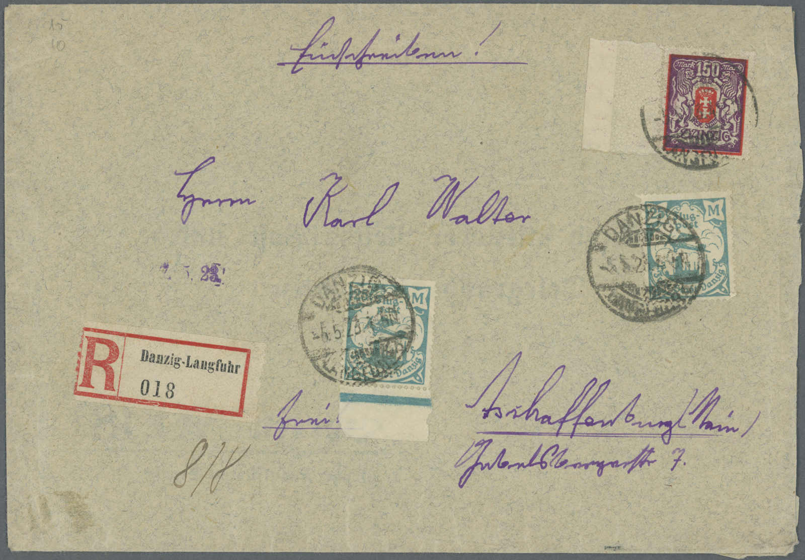 Lot 669 - deutschland danzig - Auction House Thomas Schantl 5th Auktionshaus Thomas Schantl Auction Lot 669 - deutschland danzig - Auction House Thomas Schantl 5th Auktionshaus Thomas Schantl Auction