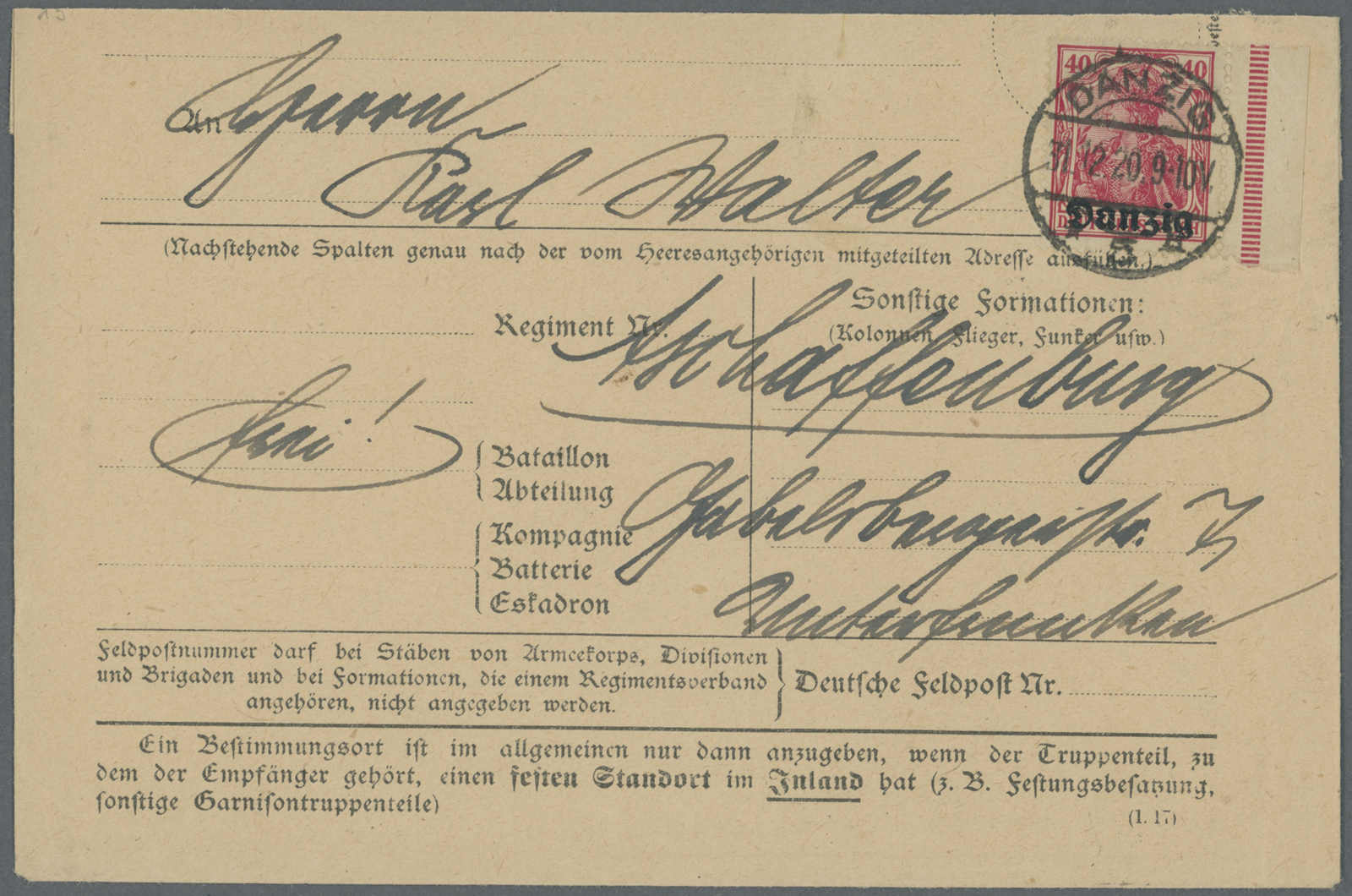 Lot 613 - deutschland danzig - Auction House Thomas Schantl 5th Auktionshaus Thomas Schantl Auction Lot 613 - deutschland danzig - Auction House Thomas Schantl 5th Auktionshaus Thomas Schantl Auction
