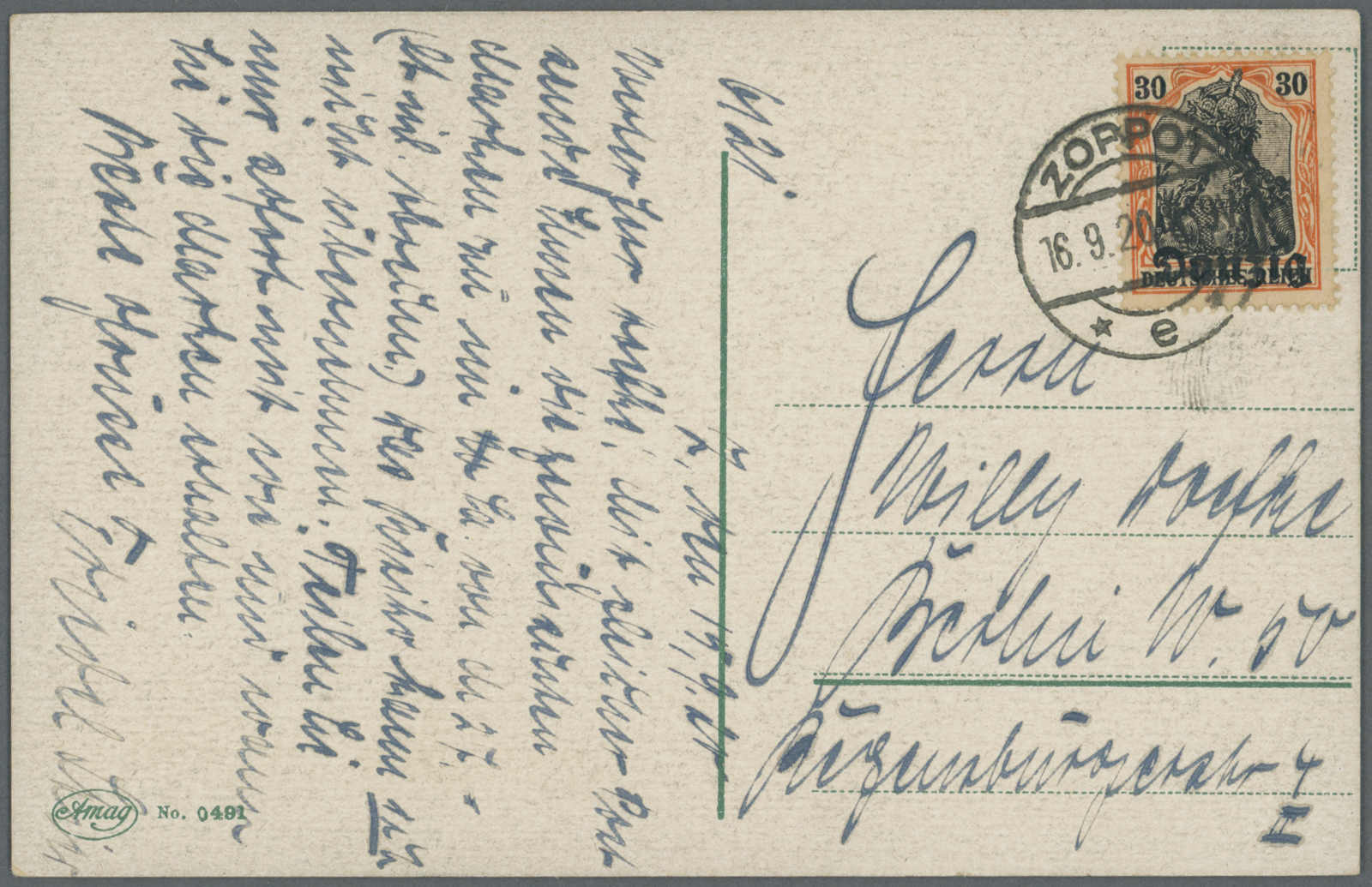 Lot 611 - deutschland danzig - Auction House Thomas Schantl 5th Auktionshaus Thomas Schantl Auction Lot 611 - deutschland danzig - Auction House Thomas Schantl 5th Auktionshaus Thomas Schantl Auction