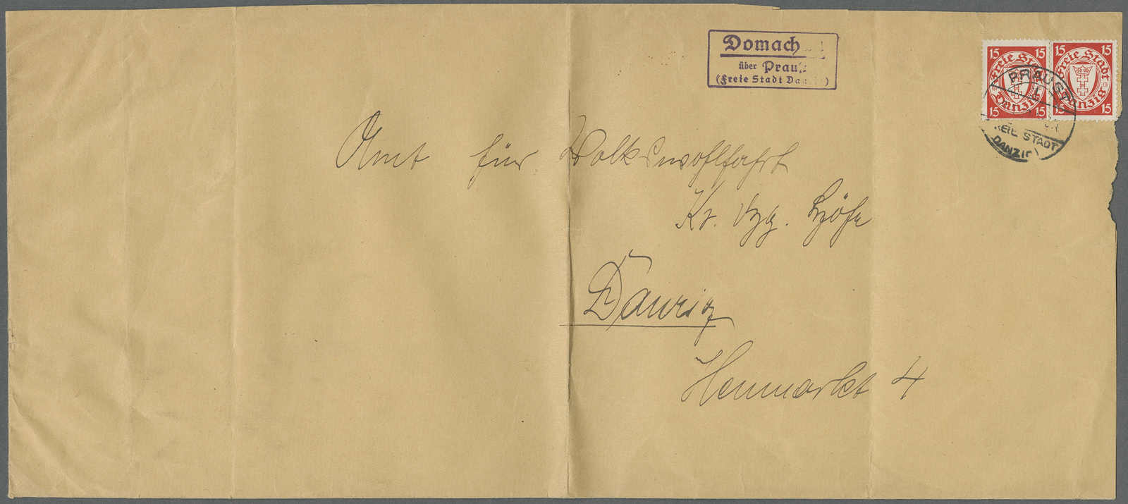 Lot 727 - deutschland danzig - Auction House Thomas Schantl 5th Auktionshaus Thomas Schantl Auction Lot 727 - deutschland danzig - Auction House Thomas Schantl 5th Auktionshaus Thomas Schantl Auction