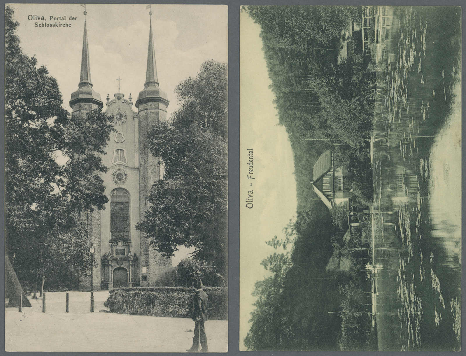 Lot 814 - deutschland danzig -  Auction House Thomas Schantl 5th Auktionshaus Thomas Schantl Auction