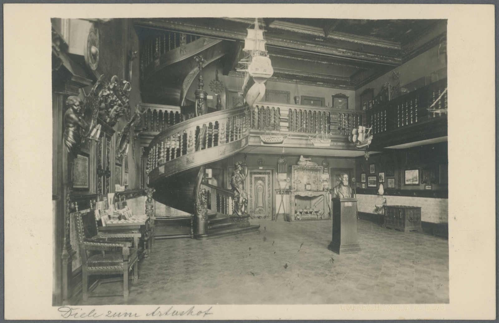 Lot 822 - deutschland danzig -  Auction House Thomas Schantl 5th Auktionshaus Thomas Schantl Auction