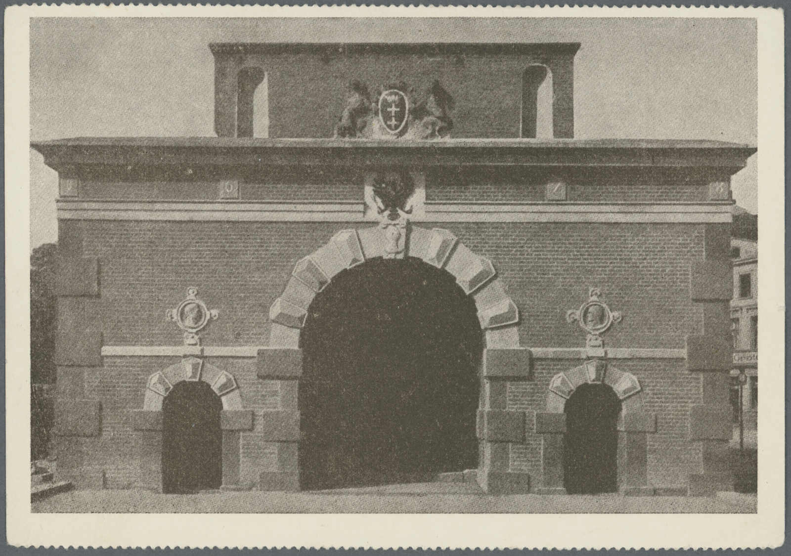 Lot 823 - deutschland danzig -  Auction House Thomas Schantl 5th Auktionshaus Thomas Schantl Auction