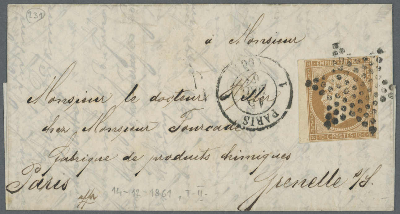Lot 1124 - europa frankreich -  Auction House Thomas Schantl 5th Auktionshaus Thomas Schantl Auction