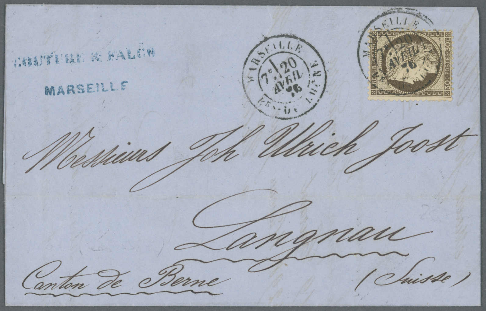 Lot 1315 - europa frankreich -  Auction House Thomas Schantl 5th Auktionshaus Thomas Schantl Auction