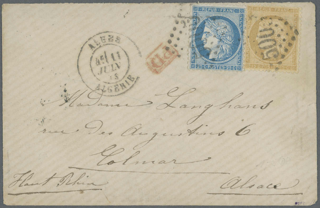 Lot 1313 - europa frankreich -  Auction House Thomas Schantl 5th Auktionshaus Thomas Schantl Auction