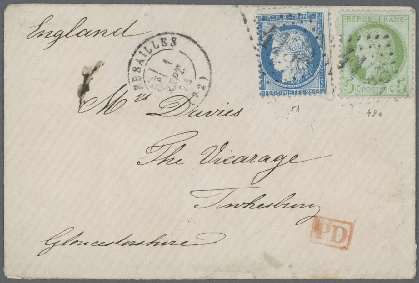 Lot 1271 - europa frankreich - Auction House Thomas Schantl 5th Auktionshaus Thomas Schantl Auction Lot 1271 - europa frankreich - Auction House Thomas Schantl 5th Auktionshaus Thomas Schantl Auction