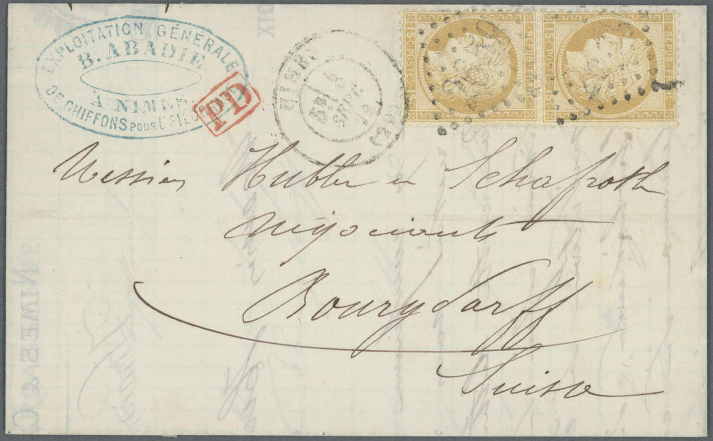 Lot 1310 - europa frankreich -  Auction House Thomas Schantl 5th Auktionshaus Thomas Schantl Auction