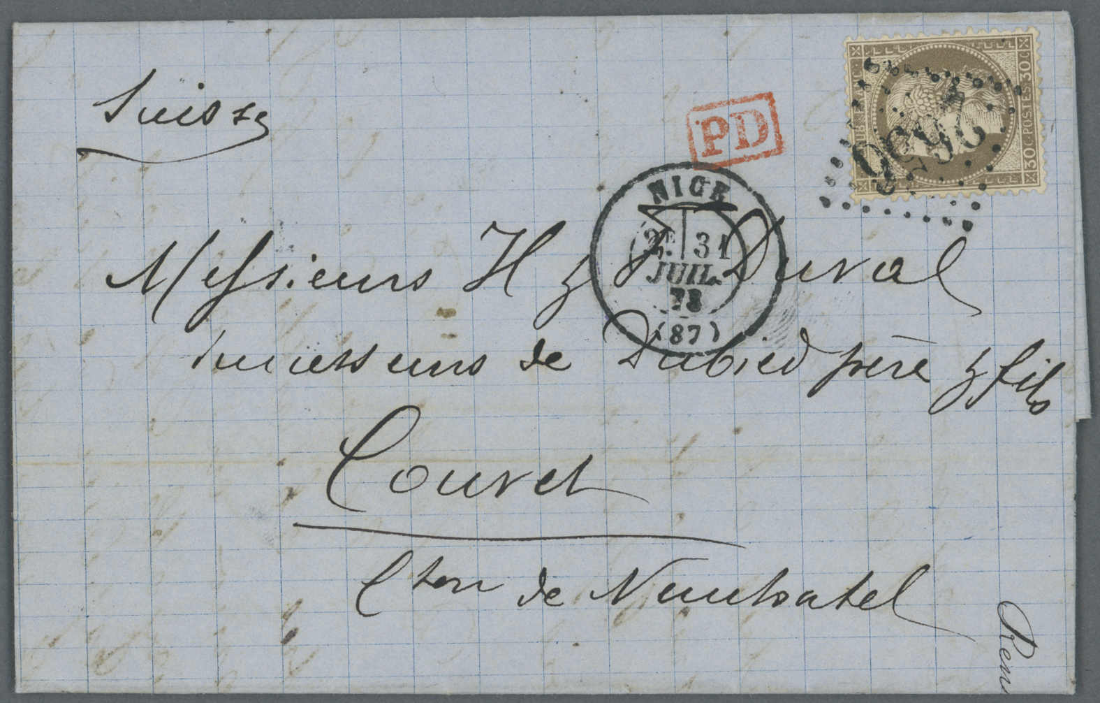 Lot 1317 - europa frankreich -  Auction House Thomas Schantl 5th Auktionshaus Thomas Schantl Auction