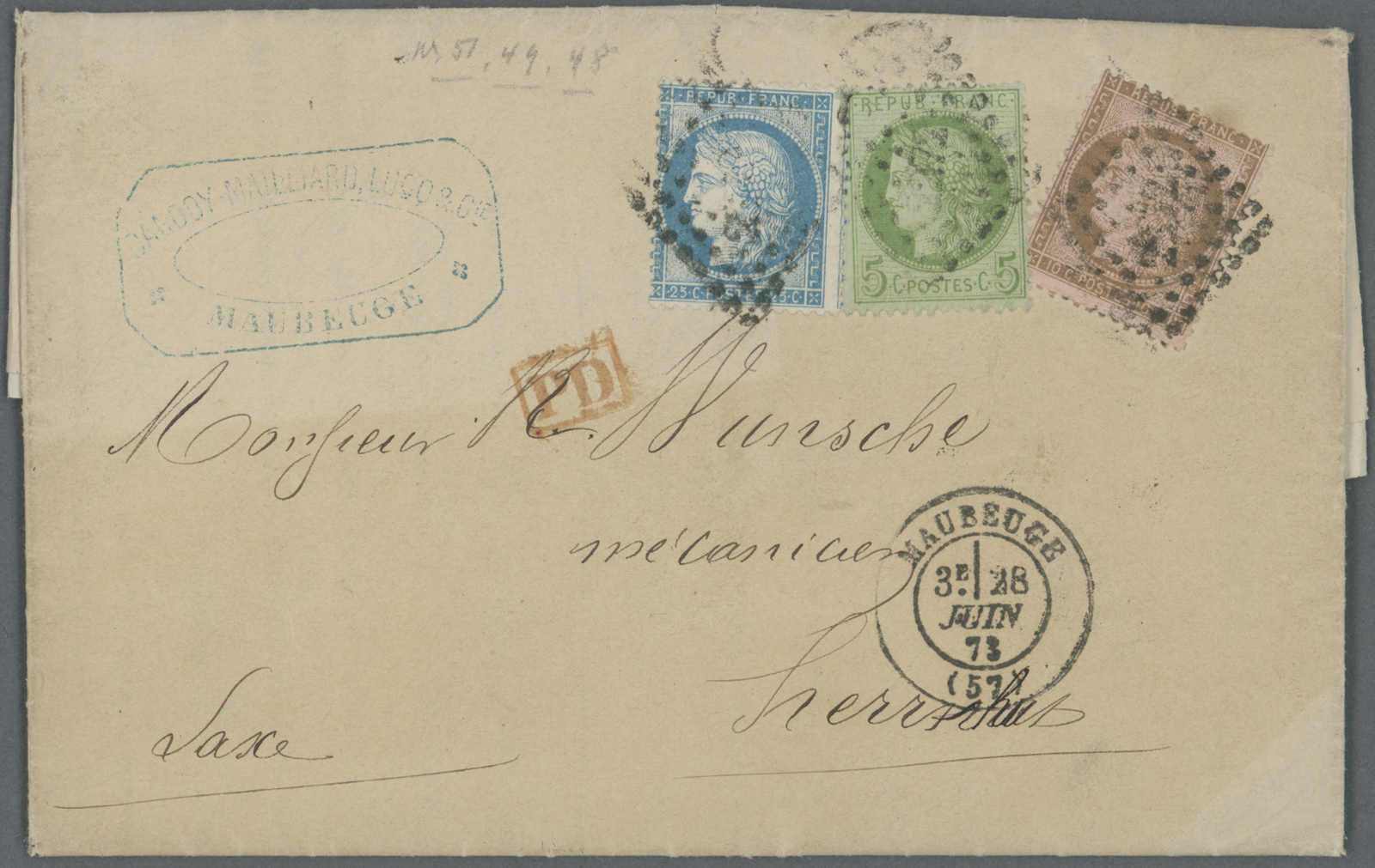 Lot 1267 - europa frankreich - Auction House Thomas Schantl 5th Auktionshaus Thomas Schantl Auction Lot 1267 - europa frankreich - Auction House Thomas Schantl 5th Auktionshaus Thomas Schantl Auction