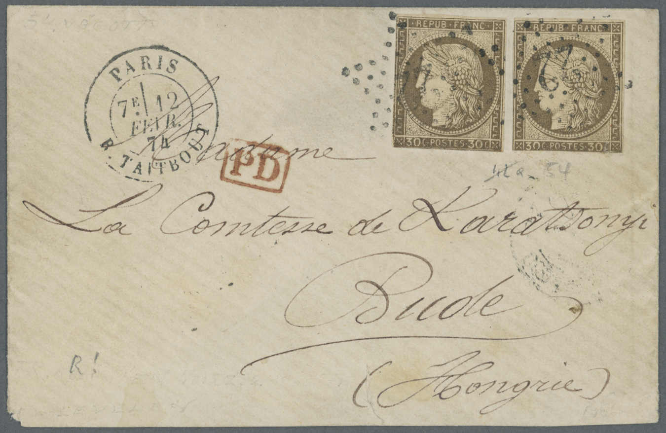 Lot 1264 - europa frankreich - Auction House Thomas Schantl 5th Auktionshaus Thomas Schantl Auction Lot 1264 - europa frankreich - Auction House Thomas Schantl 5th Auktionshaus Thomas Schantl Auction