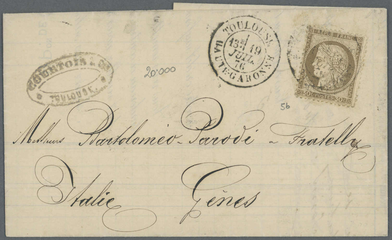 Lot 1254 - europa frankreich - Auction House Thomas Schantl 5th Auktionshaus Thomas Schantl Auction Lot 1254 - europa frankreich - Auction House Thomas Schantl 5th Auktionshaus Thomas Schantl Auction