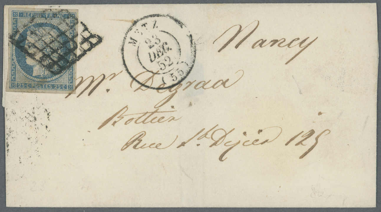 Lot 1108 - europa frankreich -  Auction House Thomas Schantl 5th Auktionshaus Thomas Schantl Auction