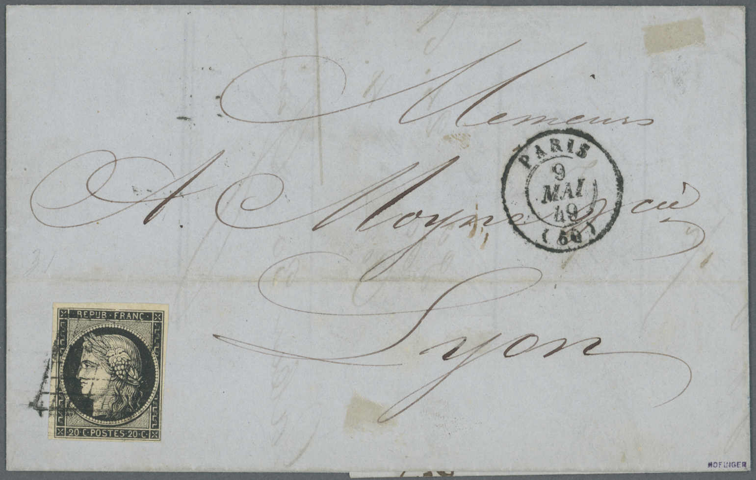 Lot 1106 - europa frankreich -  Auction House Thomas Schantl 5th Auktionshaus Thomas Schantl Auction