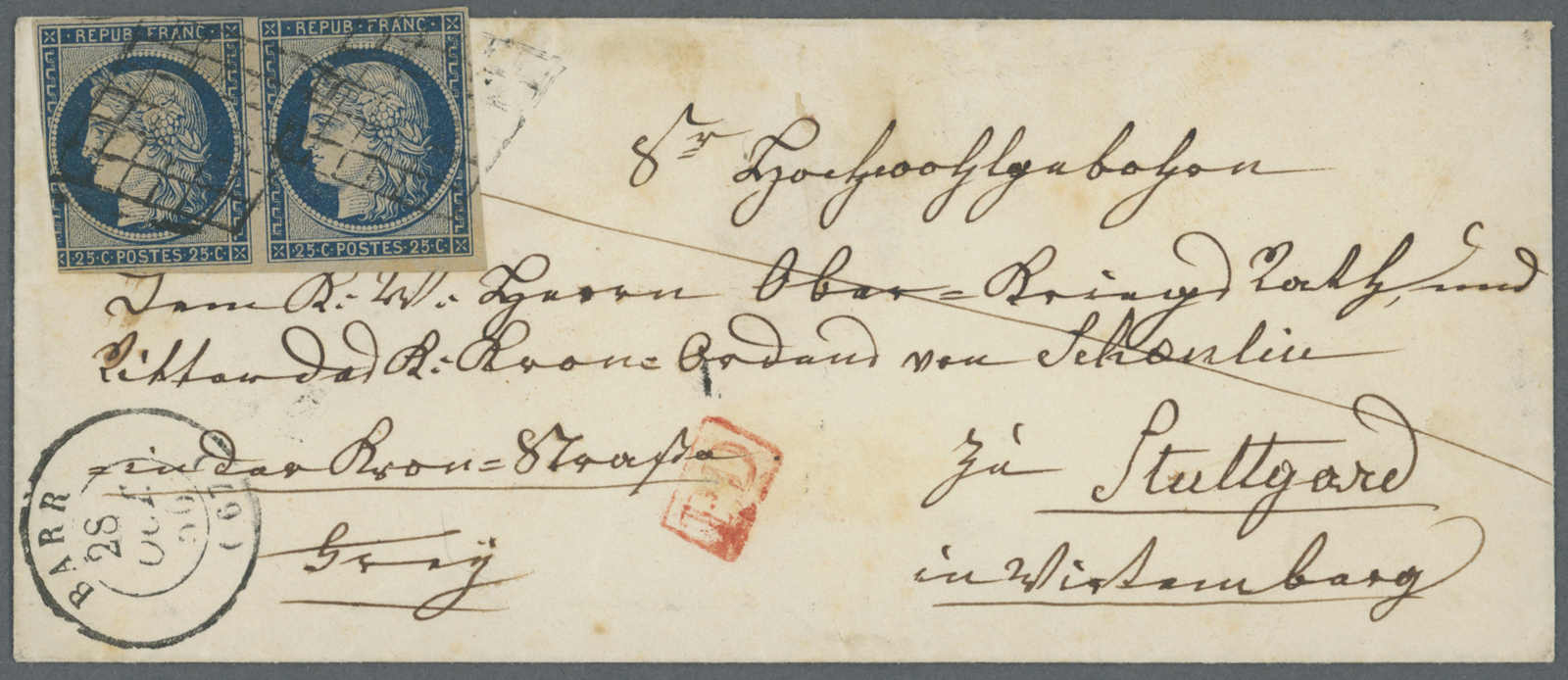 Lot 1109 - europa frankreich -  Auction House Thomas Schantl 5th Auktionshaus Thomas Schantl Auction