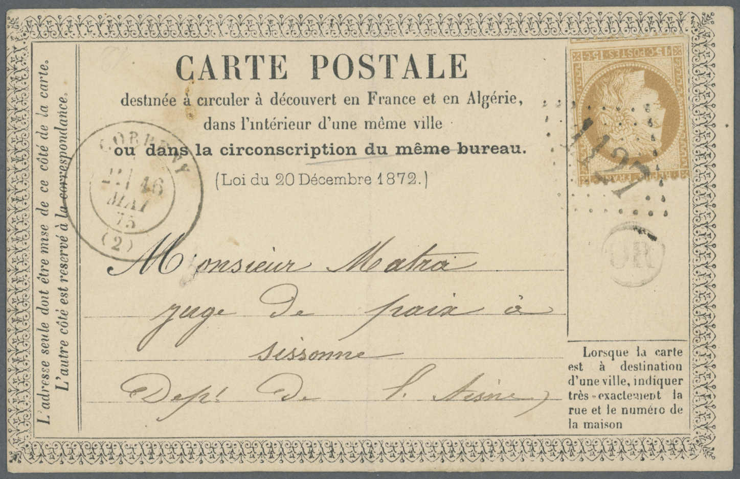 Lot 1304 - europa frankreich -  Auction House Thomas Schantl 5th Auktionshaus Thomas Schantl Auction