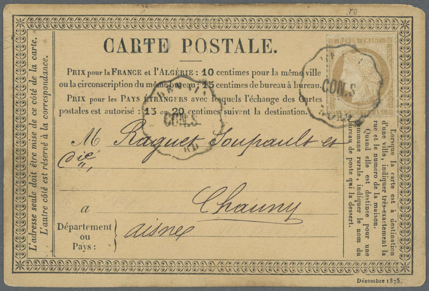 Lot 1307 - europa frankreich -  Auction House Thomas Schantl 5th Auktionshaus Thomas Schantl Auction
