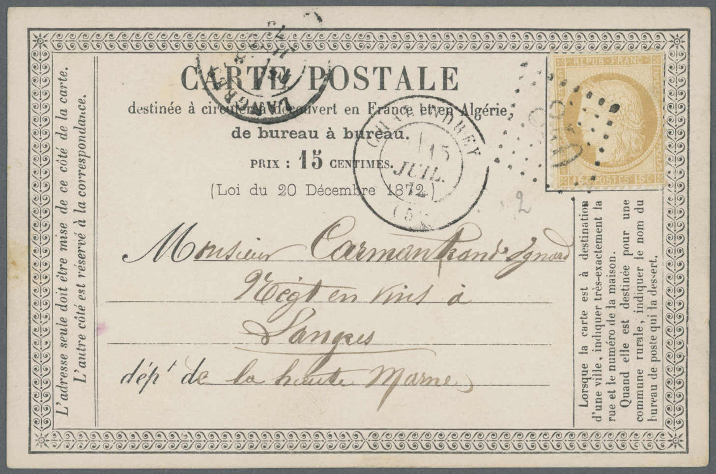 Lot 1308 - europa frankreich -  Auction House Thomas Schantl 5th Auktionshaus Thomas Schantl Auction