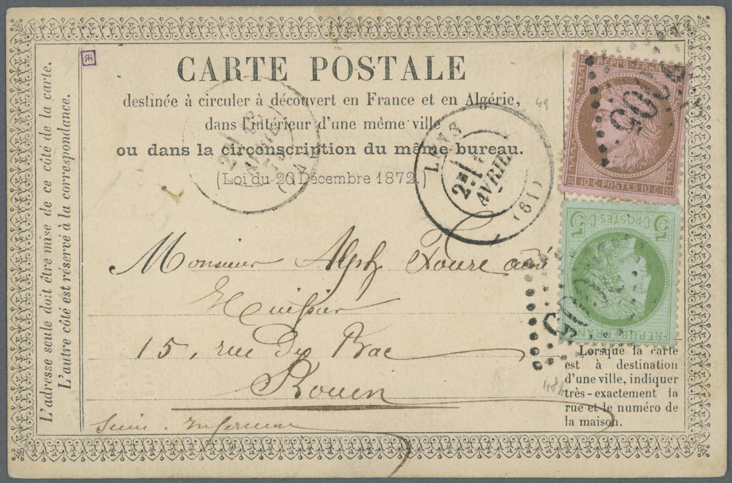 Lot 1273 - europa frankreich - Auction House Thomas Schantl 5th Auktionshaus Thomas Schantl Auction Lot 1273 - europa frankreich - Auction House Thomas Schantl 5th Auktionshaus Thomas Schantl Auction