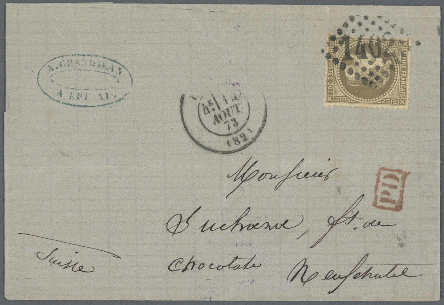 Lot 1223 - europa frankreich - Auction House Thomas Schantl 5th Auktionshaus Thomas Schantl Auction Lot 1223 - europa frankreich - Auction House Thomas Schantl 5th Auktionshaus Thomas Schantl Auction
