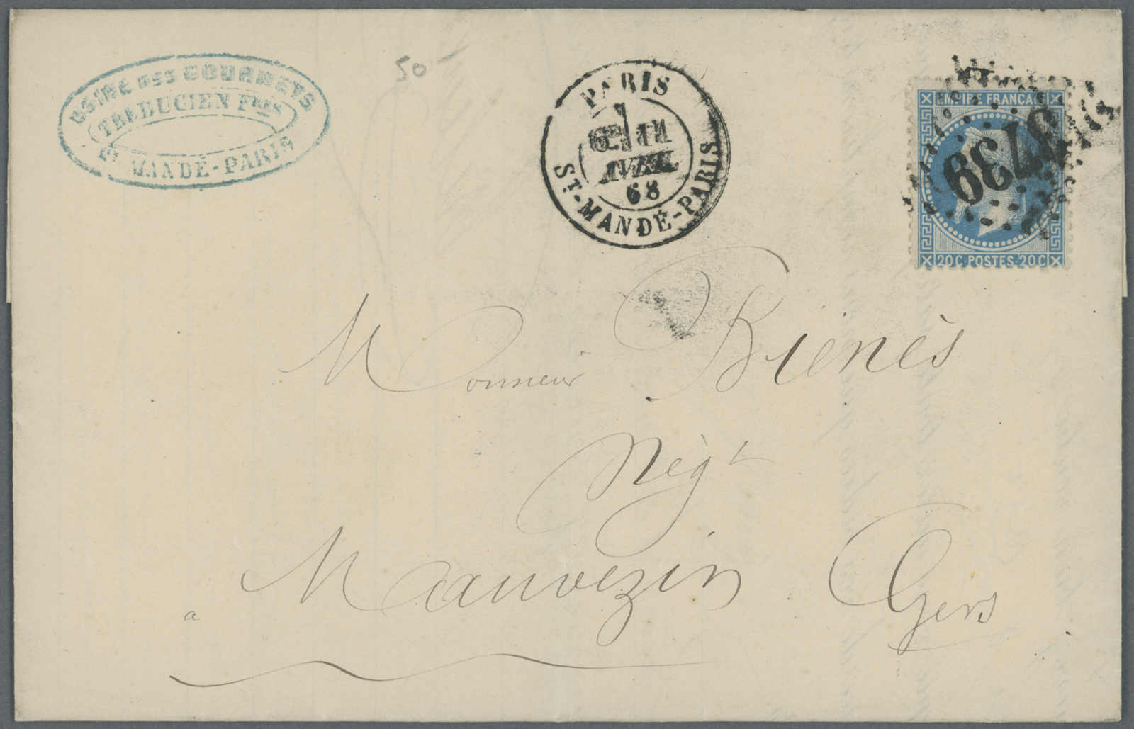 Lot 1217 - europa frankreich - Auction House Thomas Schantl 5th Auktionshaus Thomas Schantl Auction Lot 1217 - europa frankreich - Auction House Thomas Schantl 5th Auktionshaus Thomas Schantl Auction