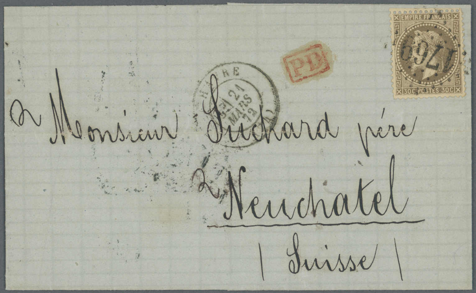 Lot 1227 - europa frankreich - Auction House Thomas Schantl 5th Auktionshaus Thomas Schantl Auction Lot 1227 - europa frankreich - Auction House Thomas Schantl 5th Auktionshaus Thomas Schantl Auction