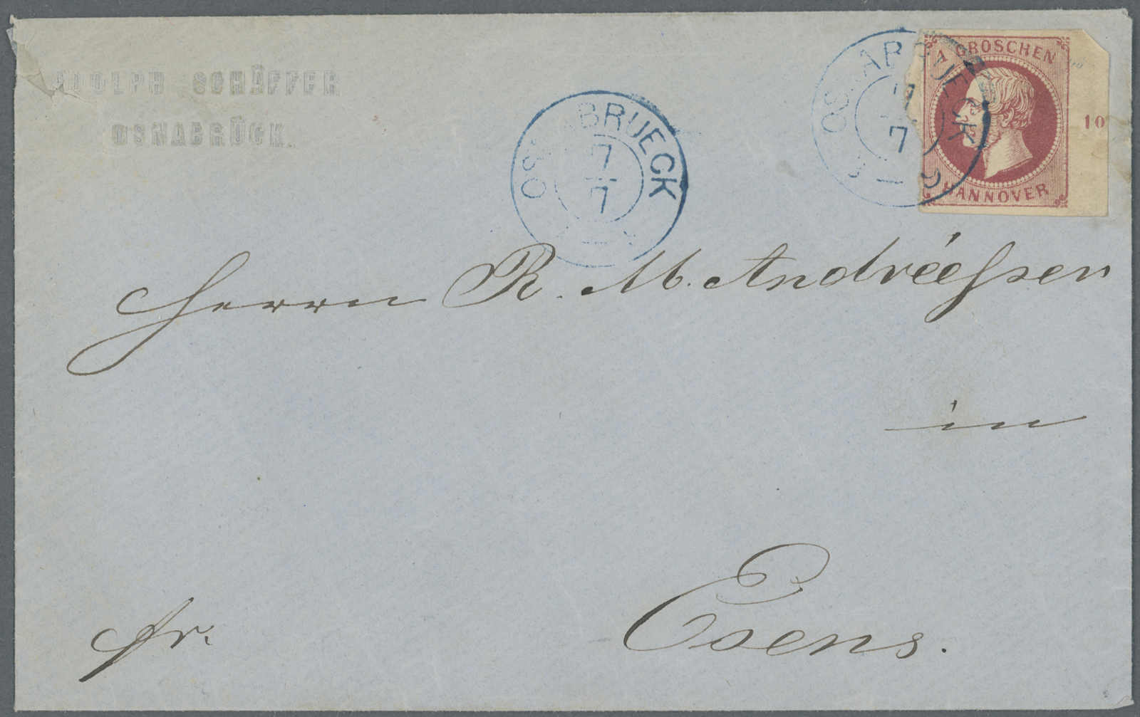 Lot 83 - deutschland altdeutschland hannover - Auction House Thomas Schantl 5th Auktionshaus Thomas Schantl Auction Lot 83 - deutschland altdeutschland hannover - Auction House Thomas Schantl 5th Auktionshaus Thomas Schantl Auction