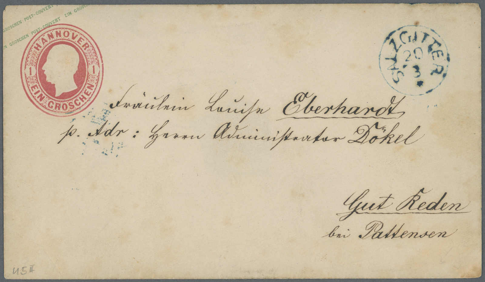 Lot 94 - deutschland altdeutschland hannover - Auction House Thomas Schantl 5th Auktionshaus Thomas Schantl Auction Lot 94 - deutschland altdeutschland hannover - Auction House Thomas Schantl 5th Auktionshaus Thomas Schantl Auction