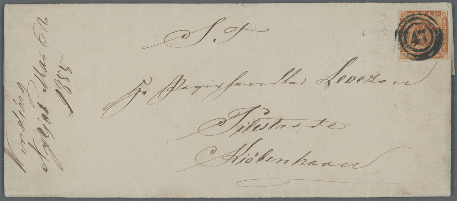 Lot 226 - deutschland altdeutschland schleswig stempel auf dänemark - Auction House Thomas Schantl 5th Auktionshaus Thomas Schantl Auction Lot 226 - deutschland altdeutschland schleswig stempel auf dänemark - Auction House Thomas Schantl 5th Auktionshaus Thomas Schantl Auction