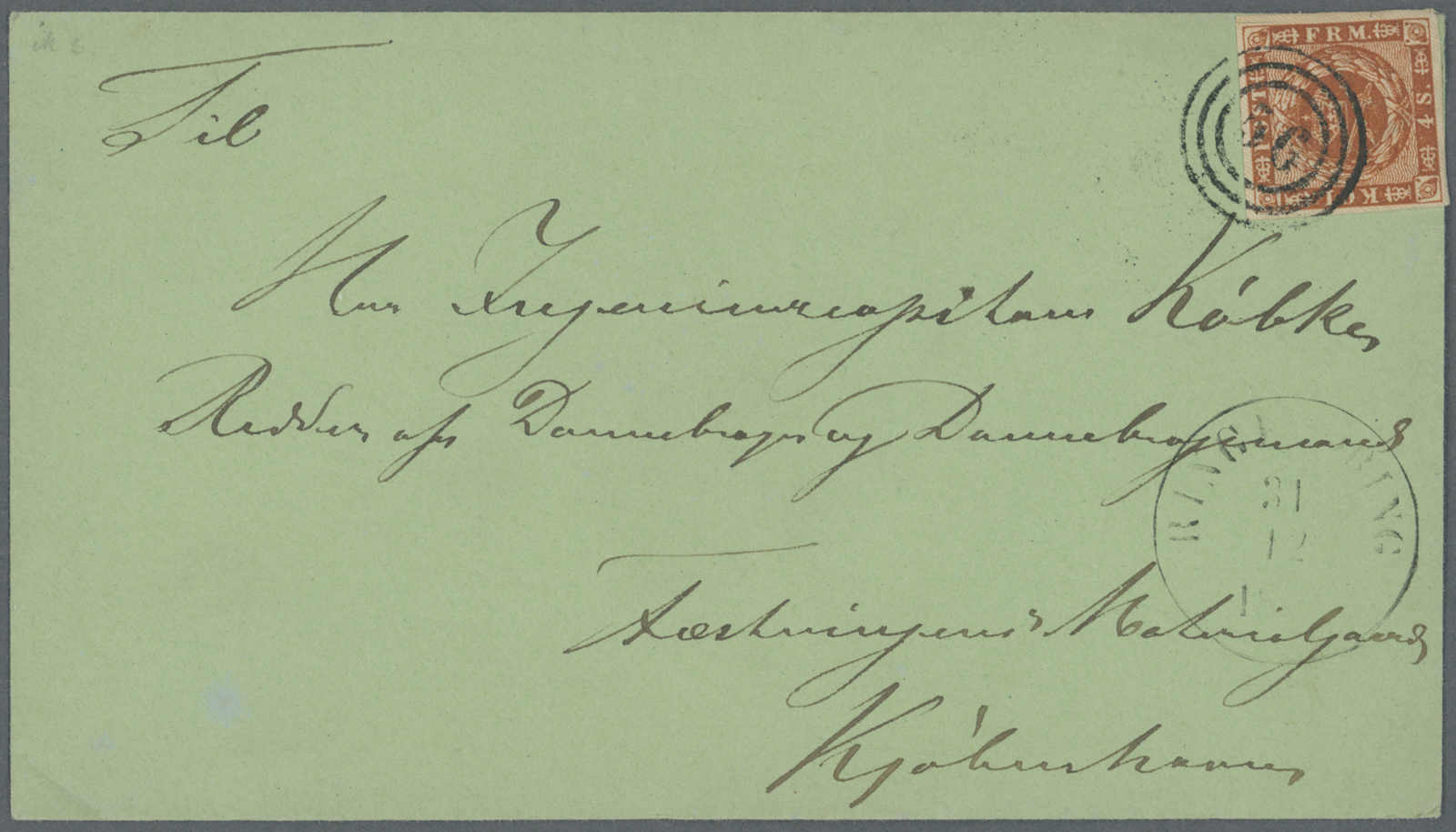 Lot 234 - deutschland altdeutschland schleswig stempel auf dänemark - Auction House Thomas Schantl 5th Auktionshaus Thomas Schantl Auction Lot 234 - deutschland altdeutschland schleswig stempel auf dänemark - Auction House Thomas Schantl 5th Auktionshaus Thomas Schantl Auction