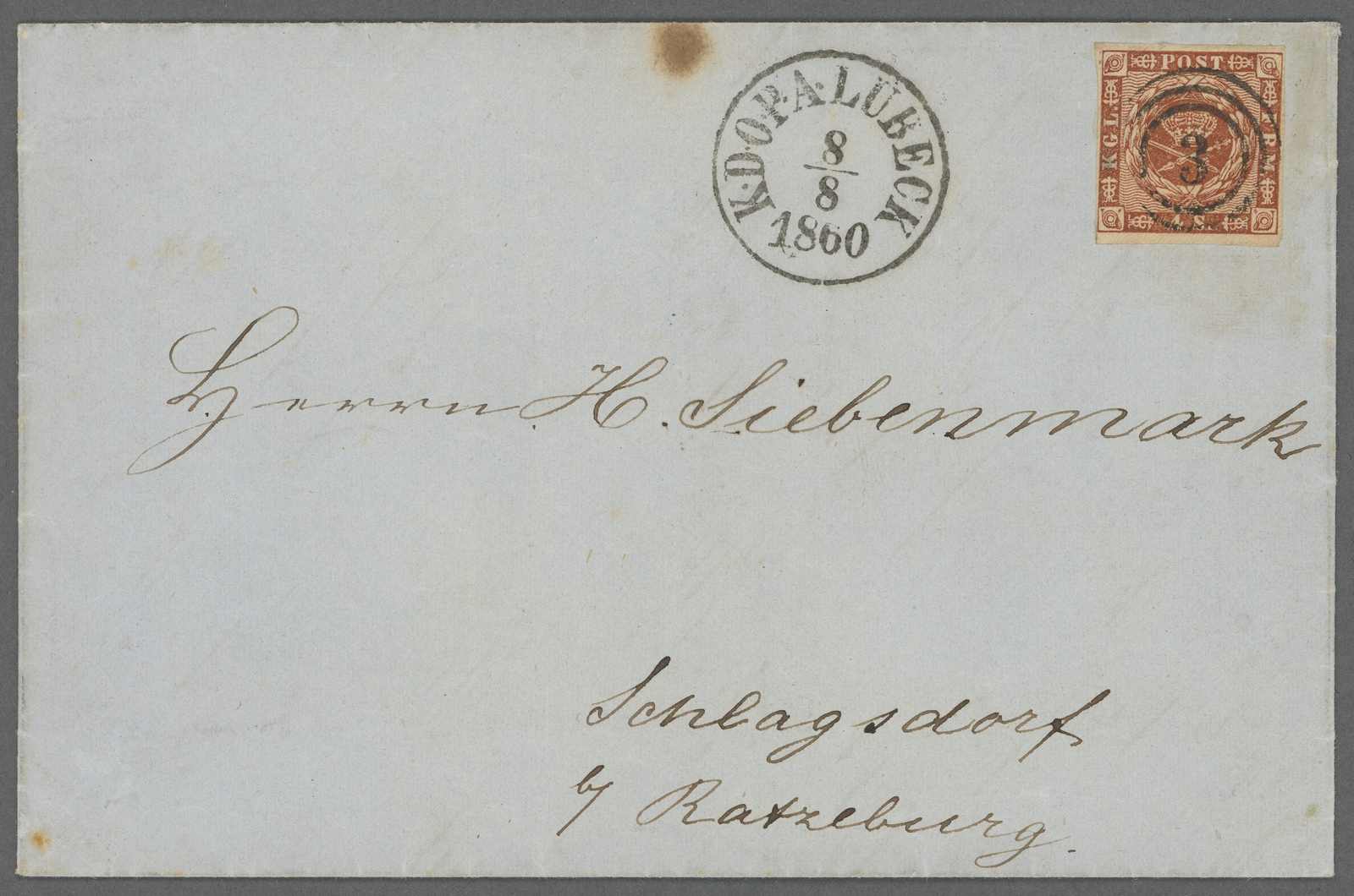 Lot 235 - deutschland altdeutschland schleswig stempel auf dänemark - Auction House Thomas Schantl 5th Auktionshaus Thomas Schantl Auction Lot 235 - deutschland altdeutschland schleswig stempel auf dänemark - Auction House Thomas Schantl 5th Auktionshaus Thomas Schantl Auction