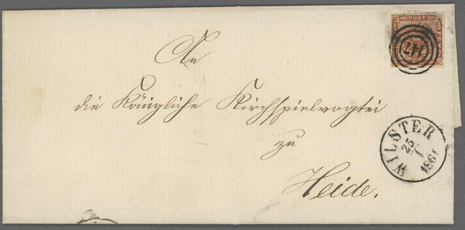Lot 239 - deutschland altdeutschland schleswig stempel auf dänemark - Auction House Thomas Schantl 5th Auktionshaus Thomas Schantl Auction Lot 239 - deutschland altdeutschland schleswig stempel auf dänemark - Auction House Thomas Schantl 5th Auktionshaus Thomas Schantl Auction