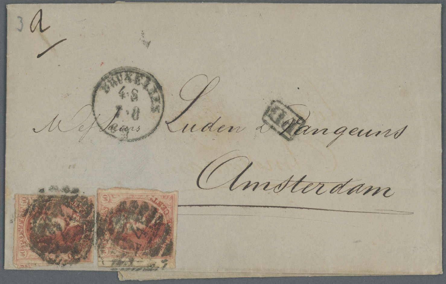 Lot 1025 - europa belgien -  Auction House Thomas Schantl 5th Auktionshaus Thomas Schantl Auction