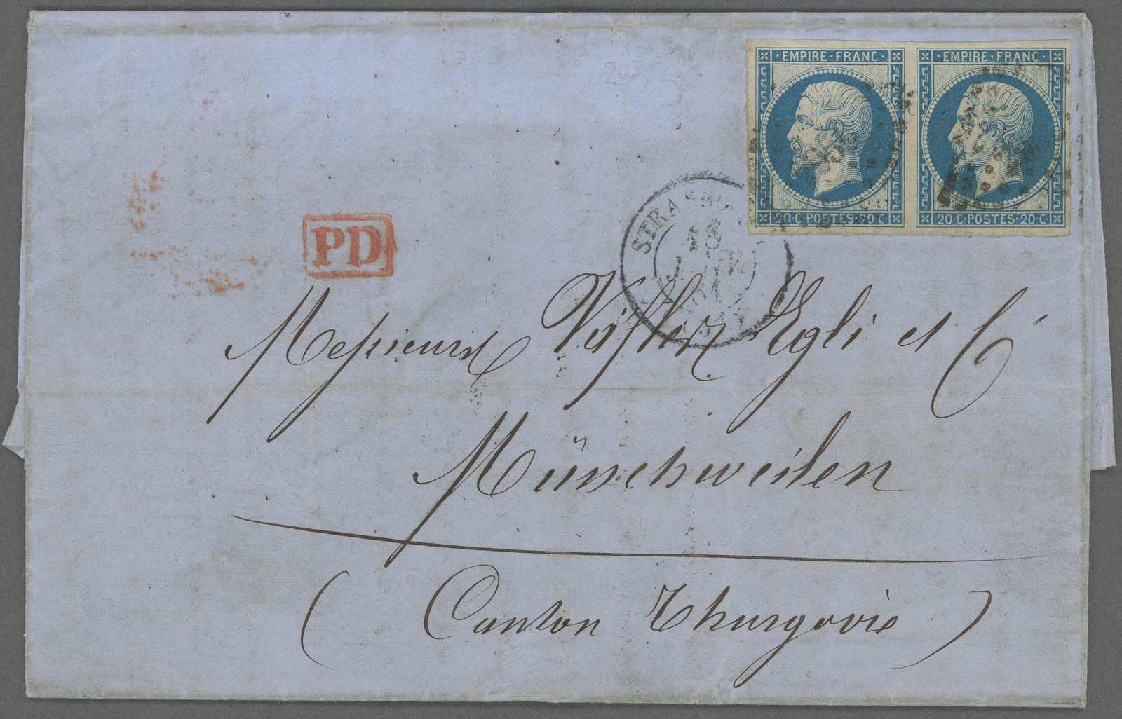 Lot 1157 - europa frankreich - Auction House Thomas Schantl 5th Auktionshaus Thomas Schantl Auction Lot 1157 - europa frankreich - Auction House Thomas Schantl 5th Auktionshaus Thomas Schantl Auction