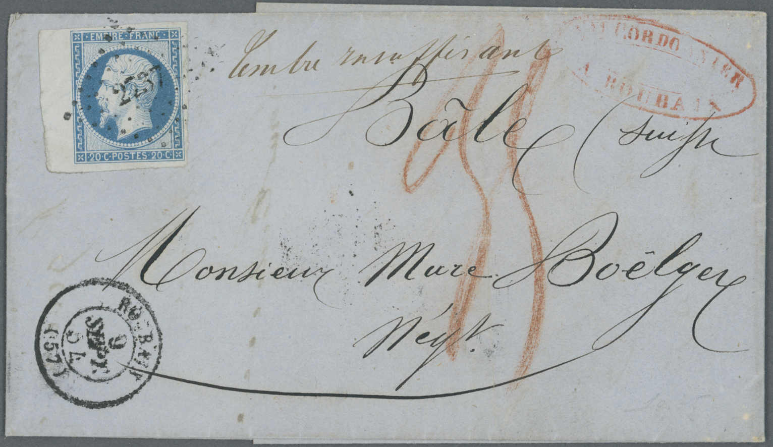 Lot 1133 - europa frankreich -  Auction House Thomas Schantl 5th Auktionshaus Thomas Schantl Auction