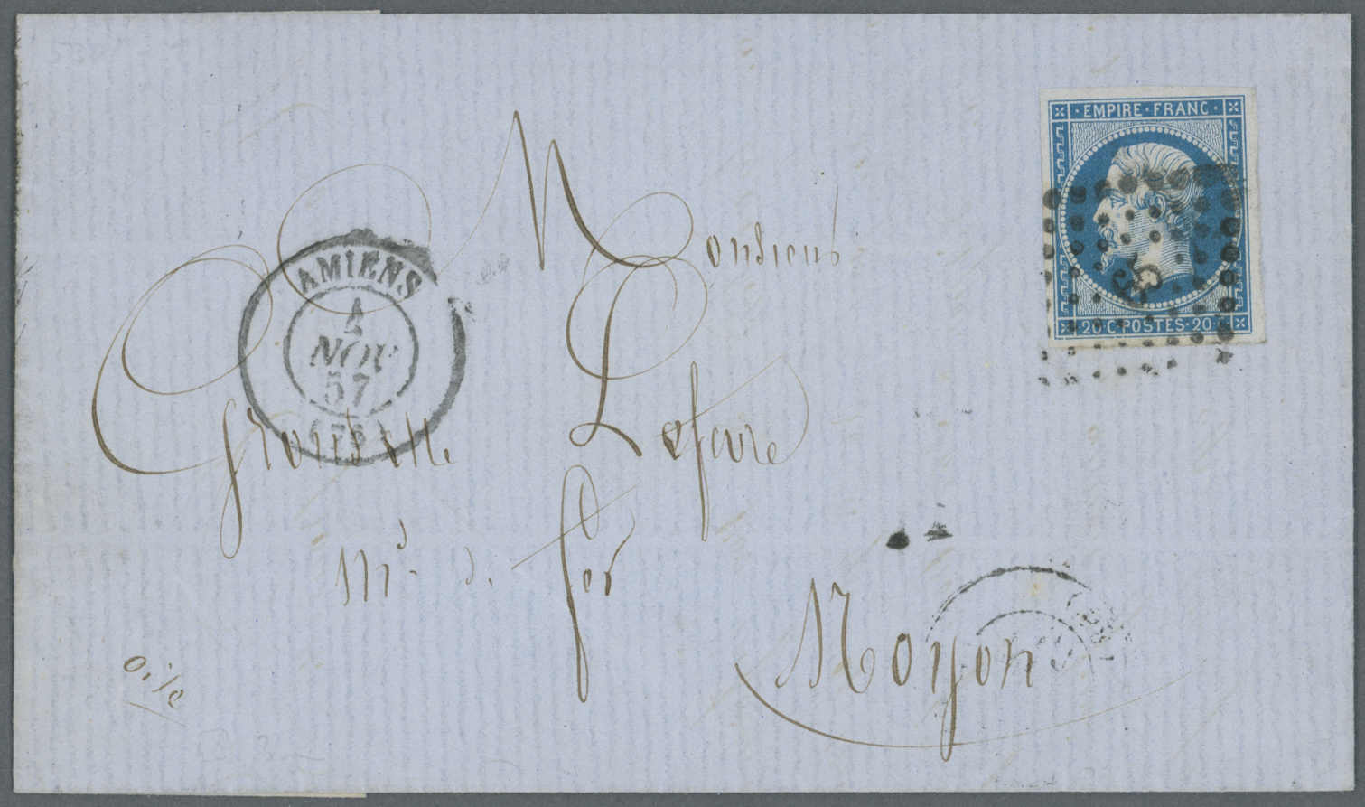 Lot 1135 - europa frankreich -  Auction House Thomas Schantl 5th Auktionshaus Thomas Schantl Auction