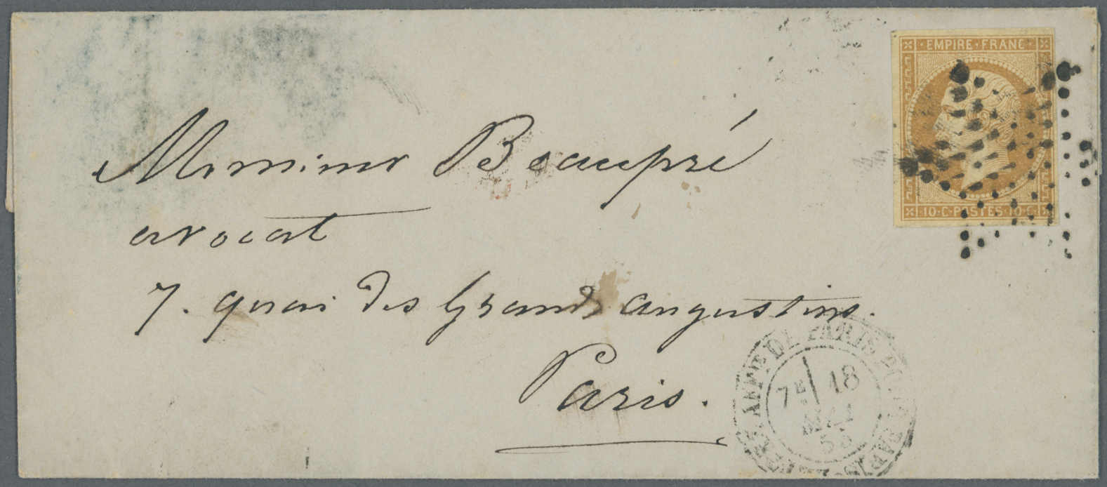 Lot 1122 - europa frankreich -  Auction House Thomas Schantl 5th Auktionshaus Thomas Schantl Auction