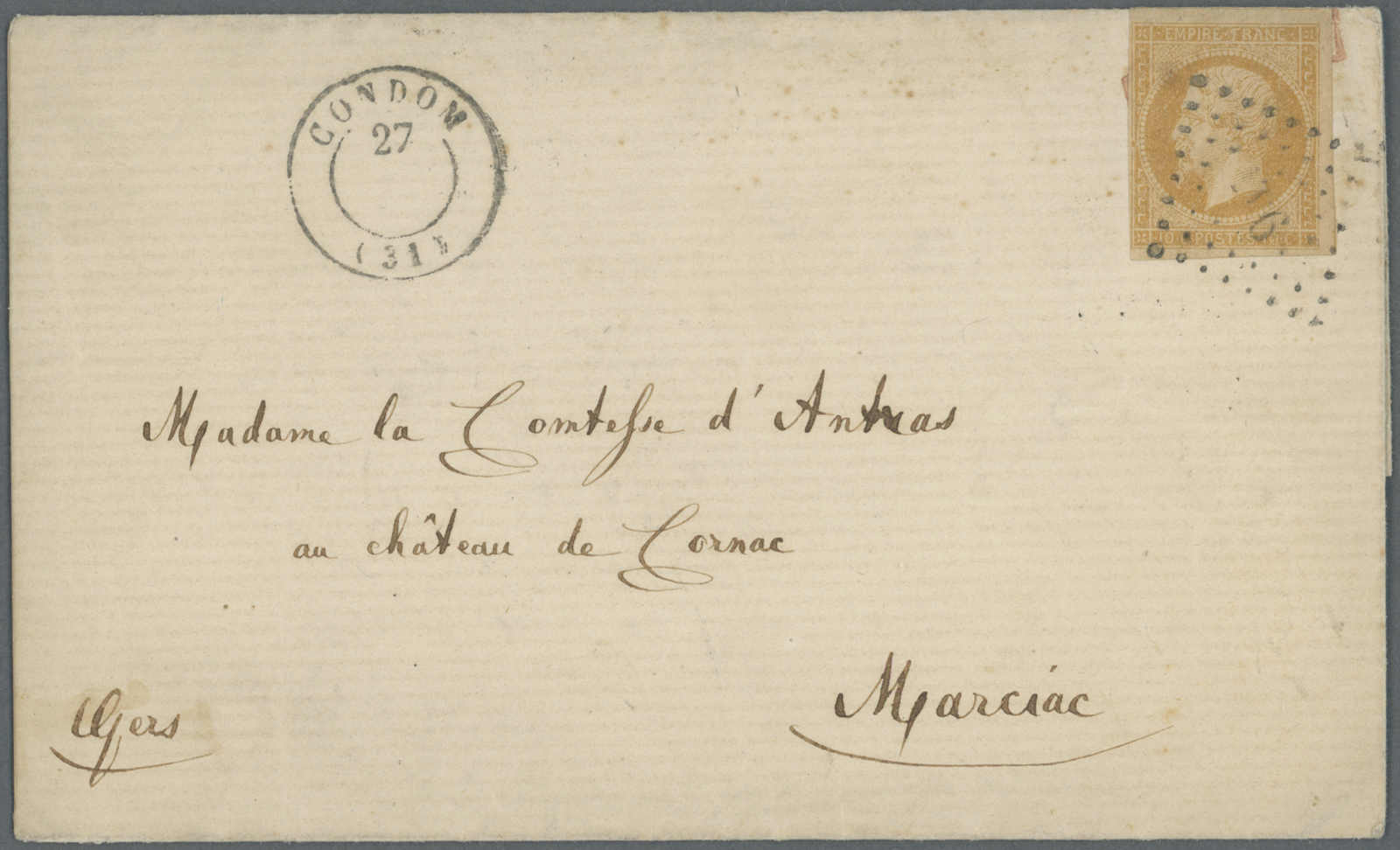 Lot 1123 - europa frankreich -  Auction House Thomas Schantl 5th Auktionshaus Thomas Schantl Auction