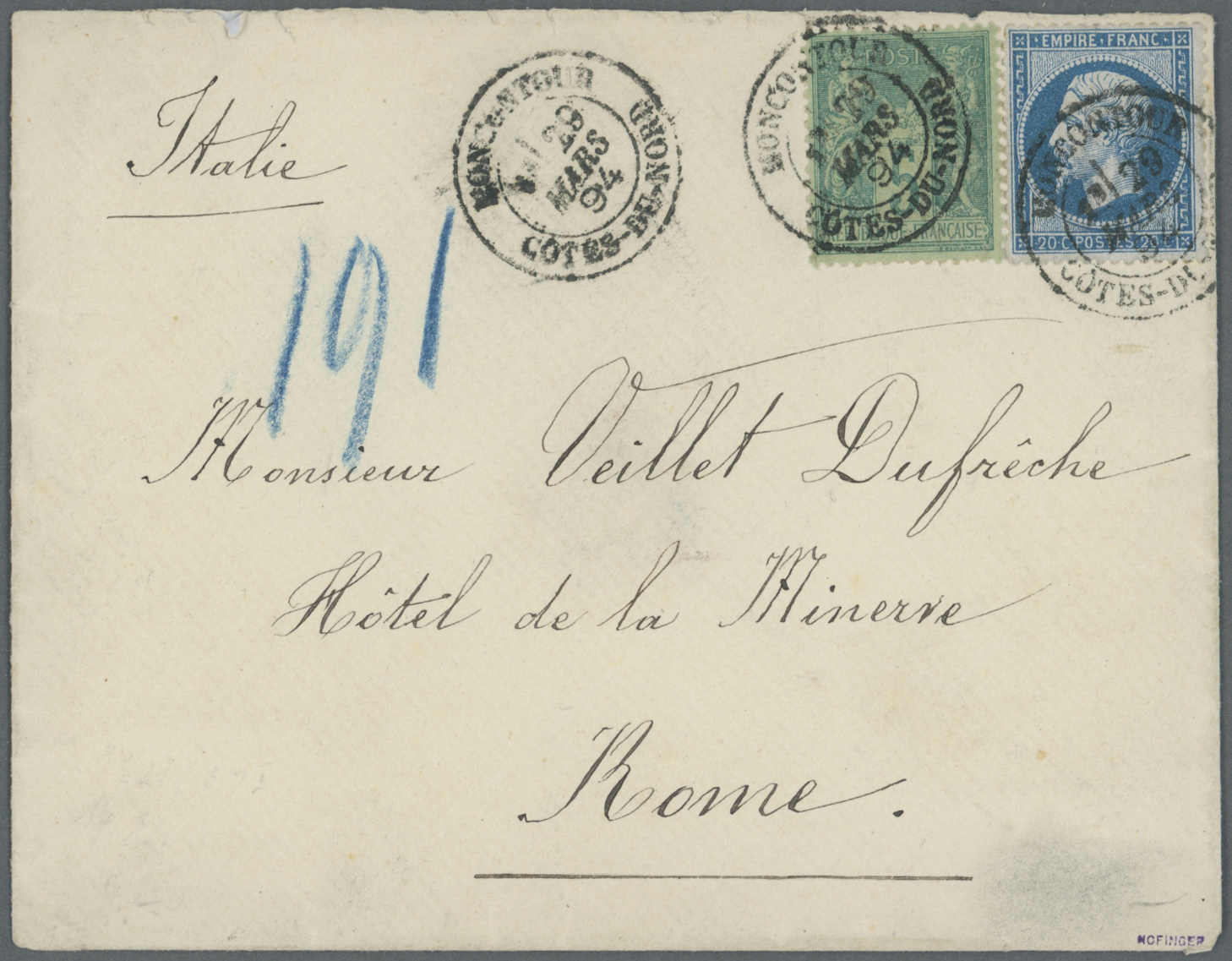 Lot 1189 - europa frankreich - Auction House Thomas Schantl 5th Auktionshaus Thomas Schantl Auction Lot 1189 - europa frankreich - Auction House Thomas Schantl 5th Auktionshaus Thomas Schantl Auction