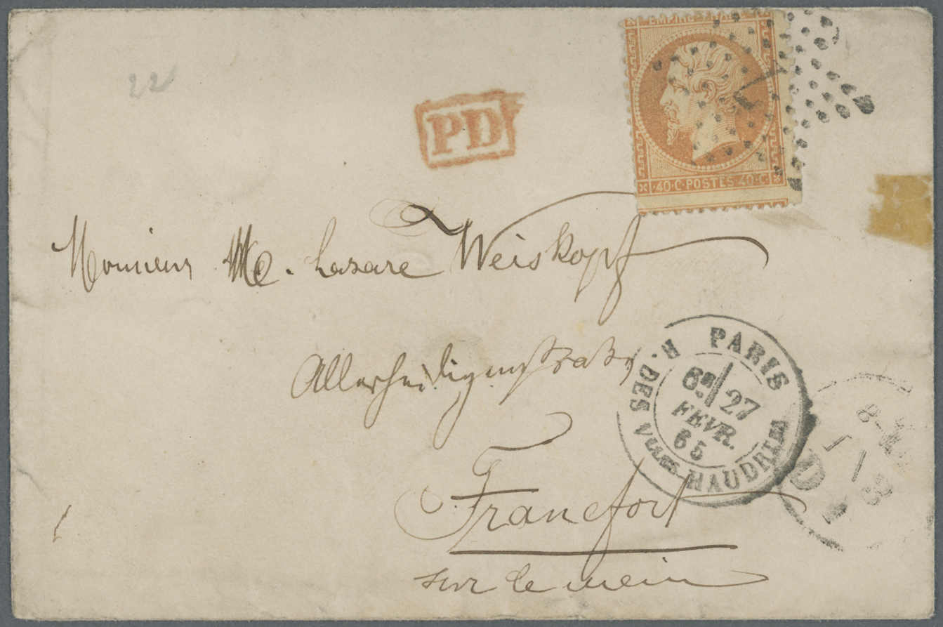 Lot 1191 - europa frankreich - Auction House Thomas Schantl 5th Auktionshaus Thomas Schantl Auction Lot 1191 - europa frankreich - Auction House Thomas Schantl 5th Auktionshaus Thomas Schantl Auction