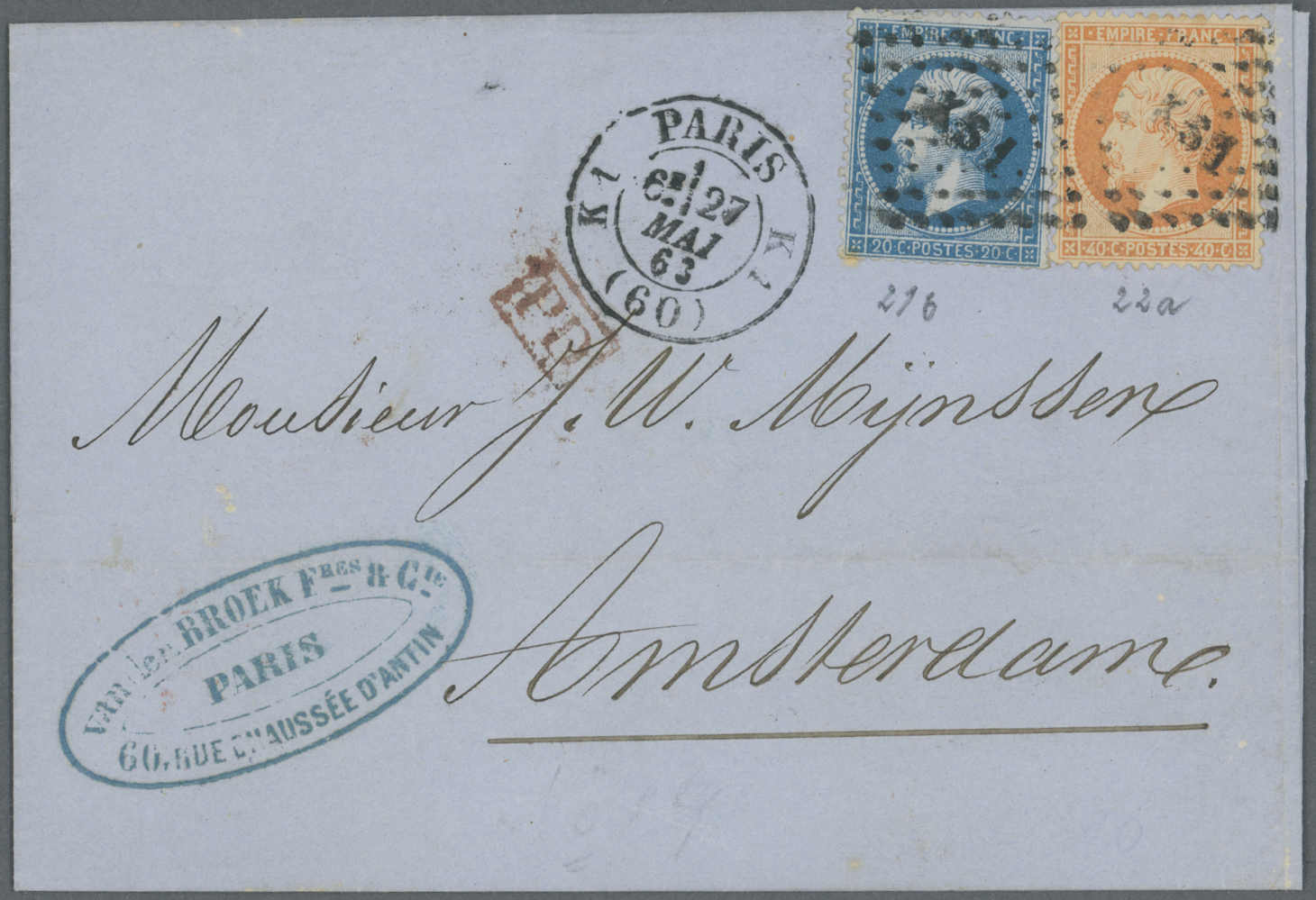 Lot 1187 - europa frankreich - Auction House Thomas Schantl 5th Auktionshaus Thomas Schantl Auction Lot 1187 - europa frankreich - Auction House Thomas Schantl 5th Auktionshaus Thomas Schantl Auction