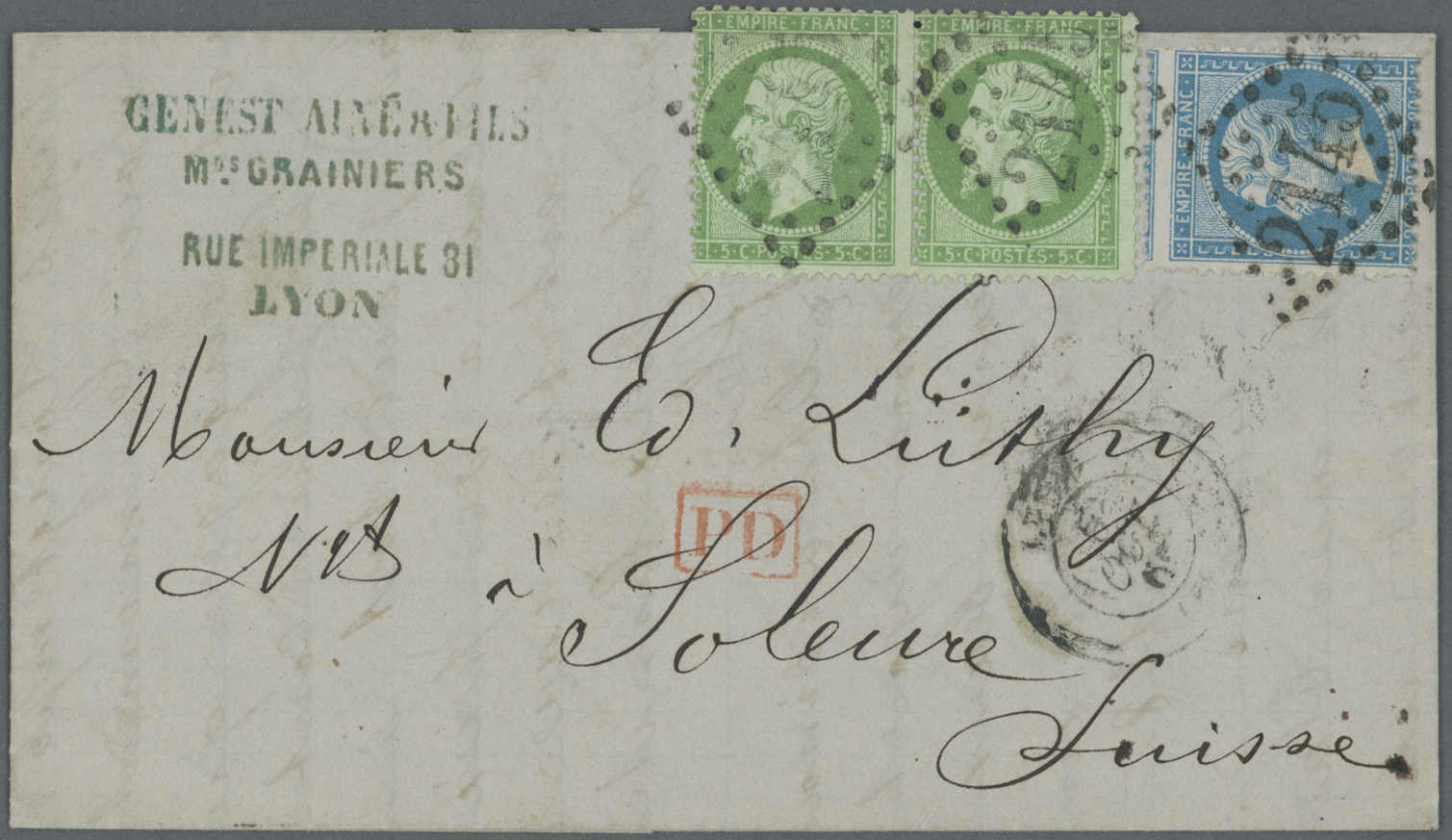 Lot 1171 - europa frankreich - Auction House Thomas Schantl 5th Auktionshaus Thomas Schantl Auction Lot 1171 - europa frankreich - Auction House Thomas Schantl 5th Auktionshaus Thomas Schantl Auction