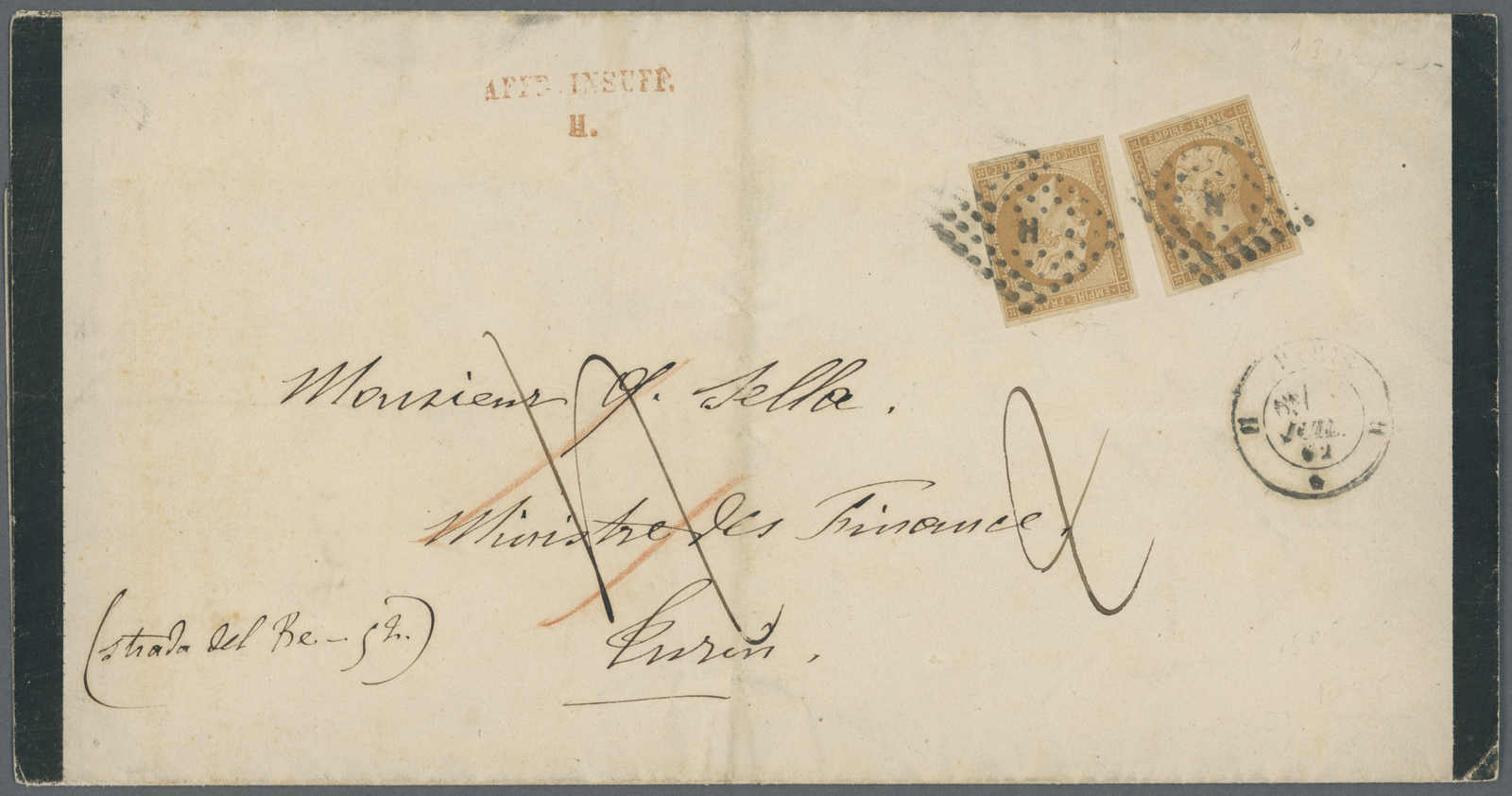 Lot 1131 - europa frankreich -  Auction House Thomas Schantl 5th Auktionshaus Thomas Schantl Auction