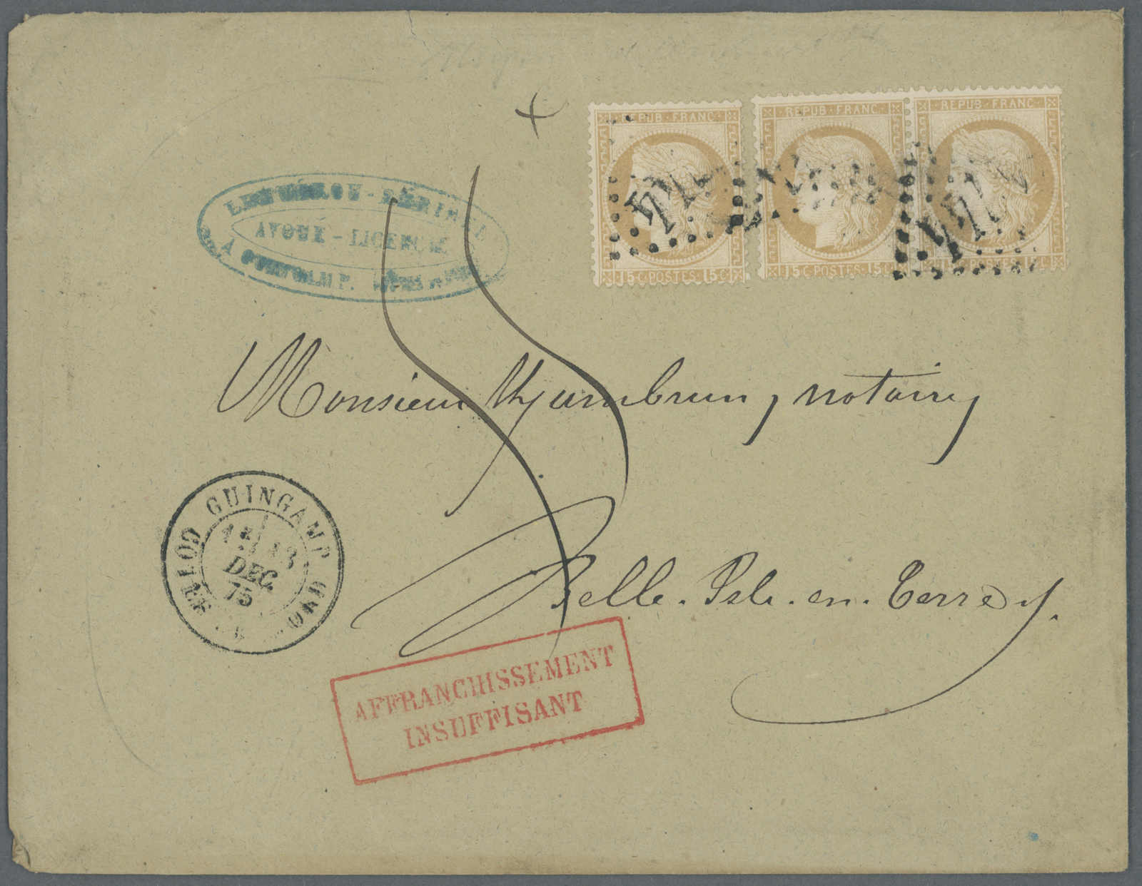 Lot 1312 - europa frankreich -  Auction House Thomas Schantl 5th Auktionshaus Thomas Schantl Auction
