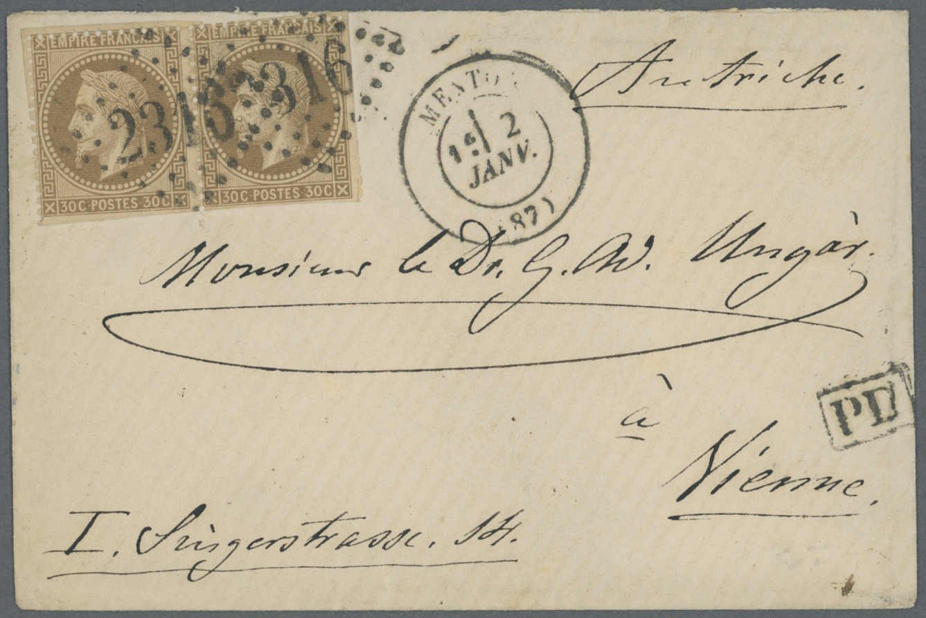 Lot 1228 - europa frankreich - Auction House Thomas Schantl 5th Auktionshaus Thomas Schantl Auction Lot 1228 - europa frankreich - Auction House Thomas Schantl 5th Auktionshaus Thomas Schantl Auction
