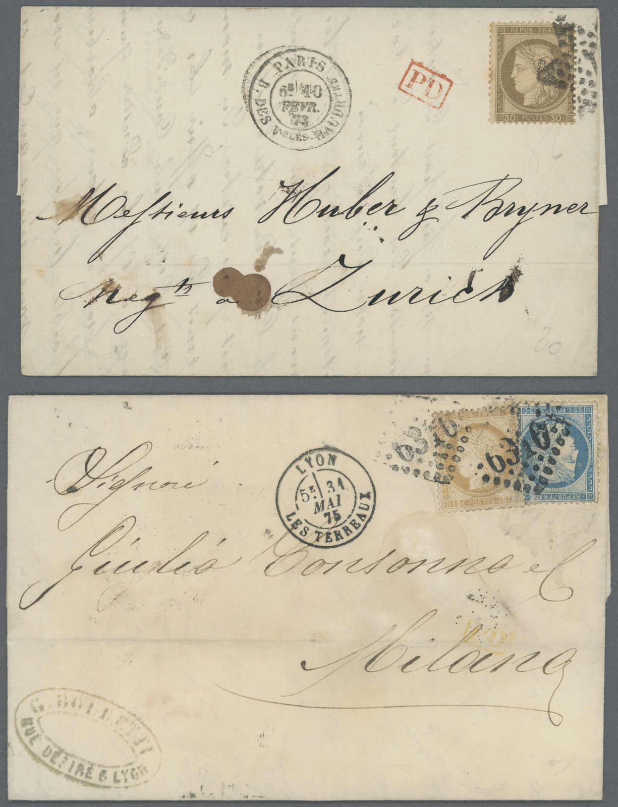 Lot 1253 - europa frankreich - Auction House Thomas Schantl 5th Auktionshaus Thomas Schantl Auction Lot 1253 - europa frankreich - Auction House Thomas Schantl 5th Auktionshaus Thomas Schantl Auction